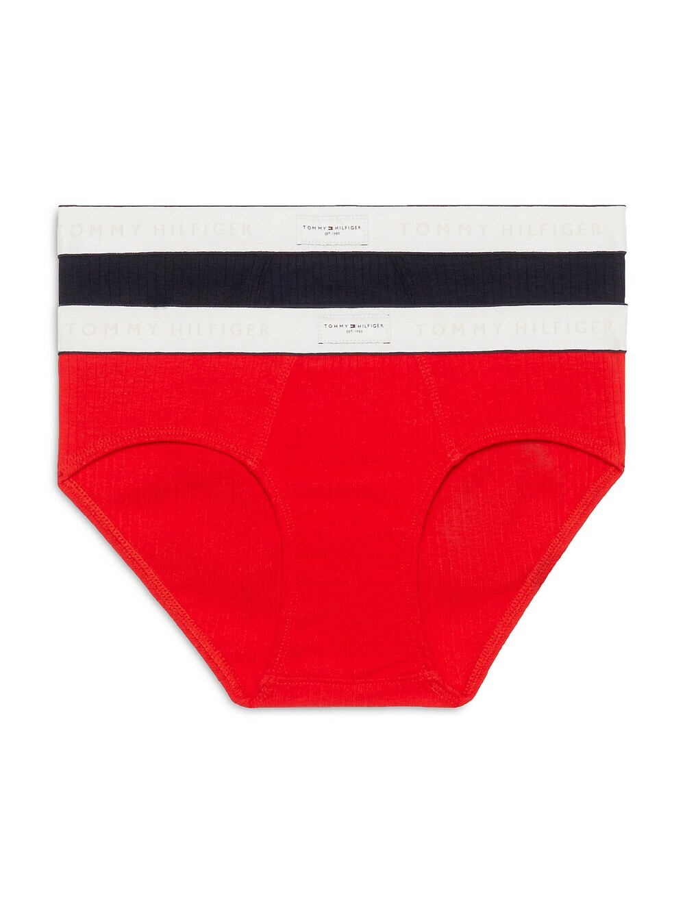 

Трусы Tommy Hilfiger, огненно-красный/черный