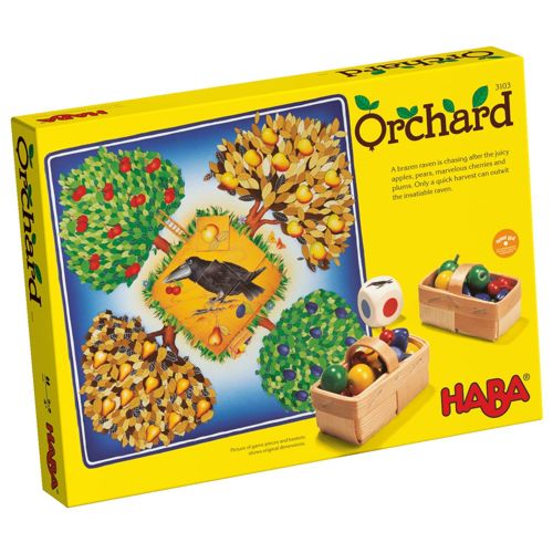 Настольная игра Orchard Game Haba