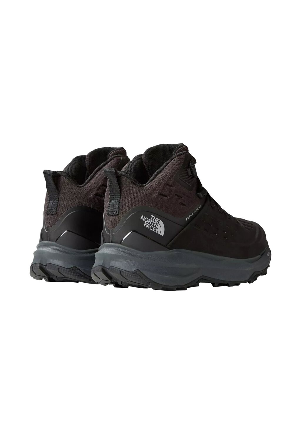 

Кроссовки Vectiv Exploris The North Face, tnf черный, ванадис серый