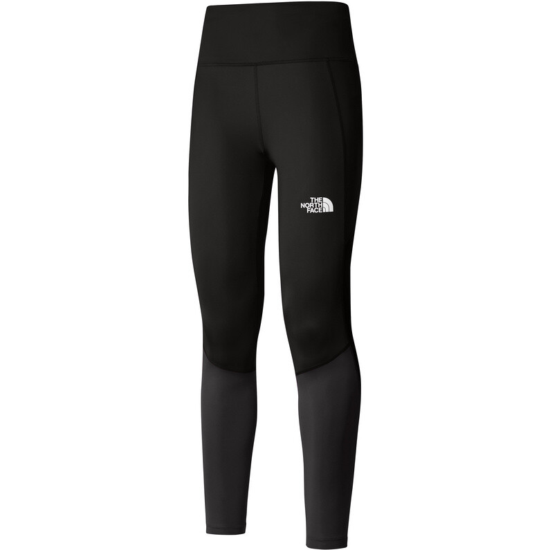 

Женские тайтсы для бега по пересеченной местности The North Face, черный