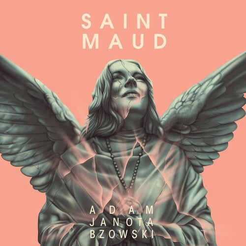 

Виниловая пластинка Bzowski, Adam Janota: Saint Maud (Original Soundtrack)