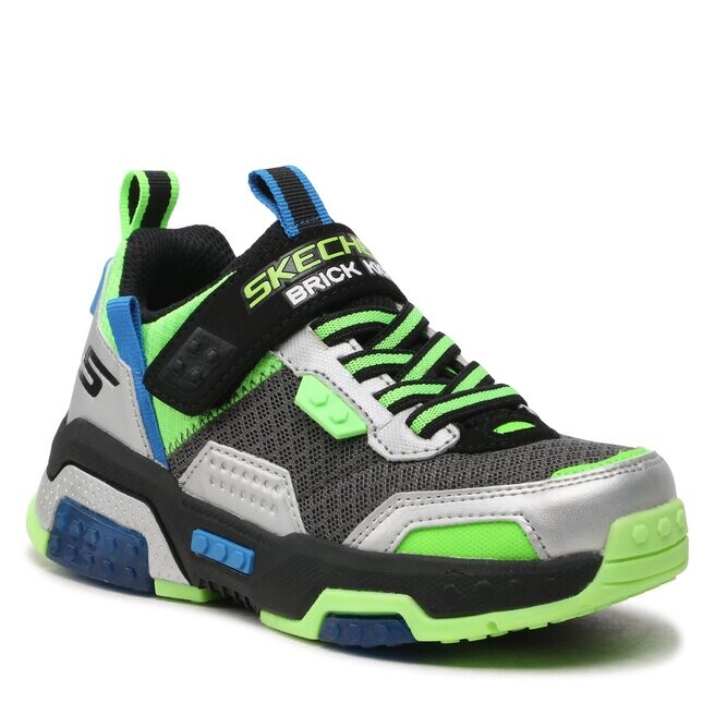 

Кроссовки Skechers BrickKicks, серый