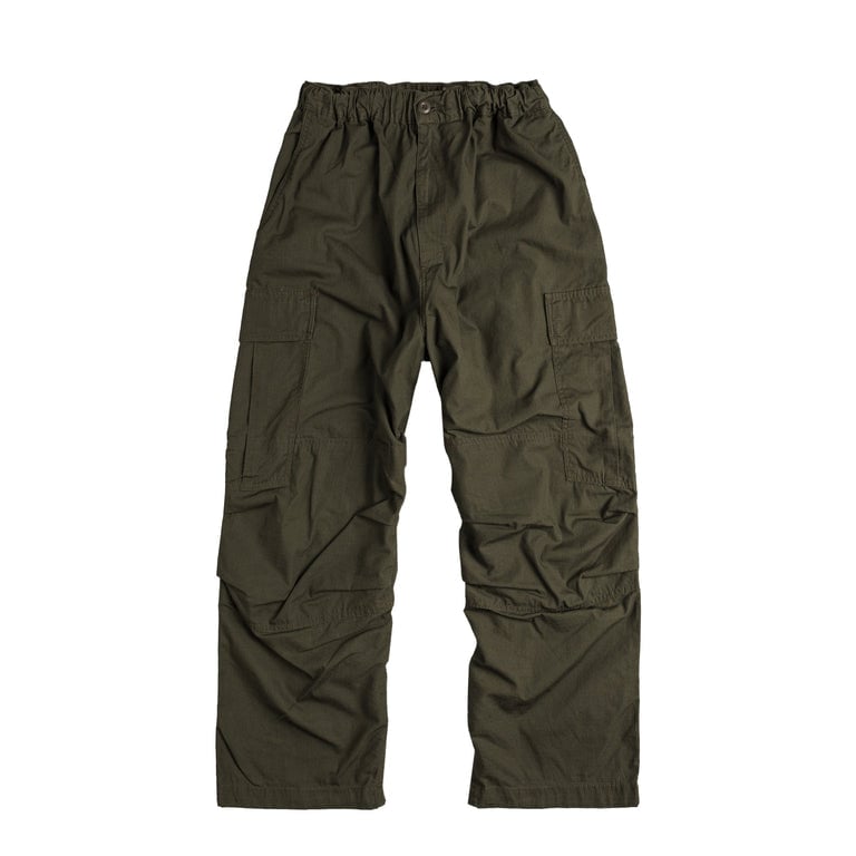 

Брюки Carhartt Wip Jet Cargo Pant Carhartt WIP, цвет cypress (rinsed)