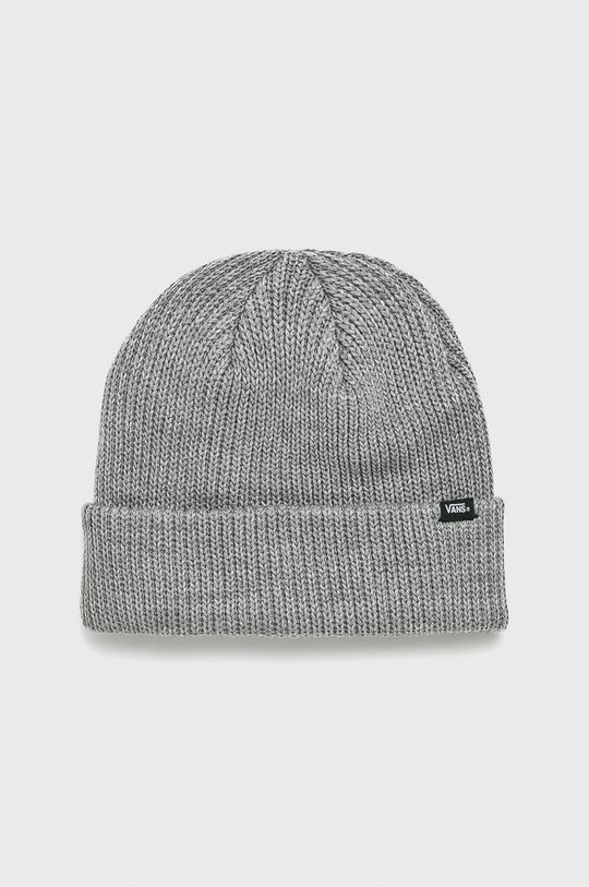 

Базовая шапка Core Vans, серый