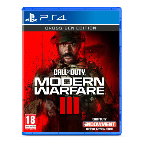 

Видеоигра Call Of Duty Modern Warfare Iii – Ps4 Activision