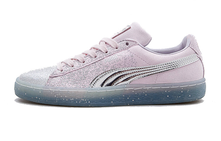 

Женские замшевые кроссовки для скейтбординга Puma