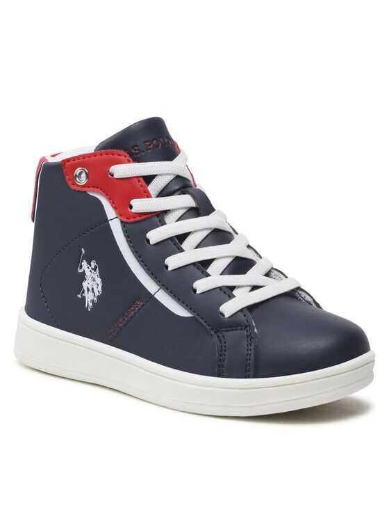

Кроссовки U.S. Polo Assn., синий