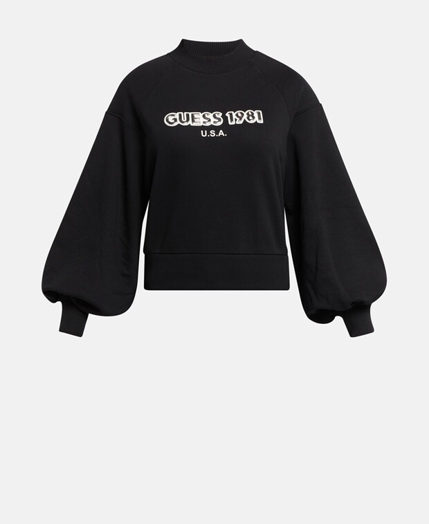 

Толстовка Guess, черный