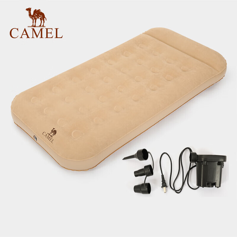 

Надувной матрас Camel для дома и отдыха на природе, для кемпинга 1J32266278, цвет зыбучего песка