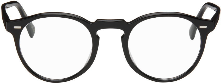 

Черные очки Gregory Peck Oliver Peoples