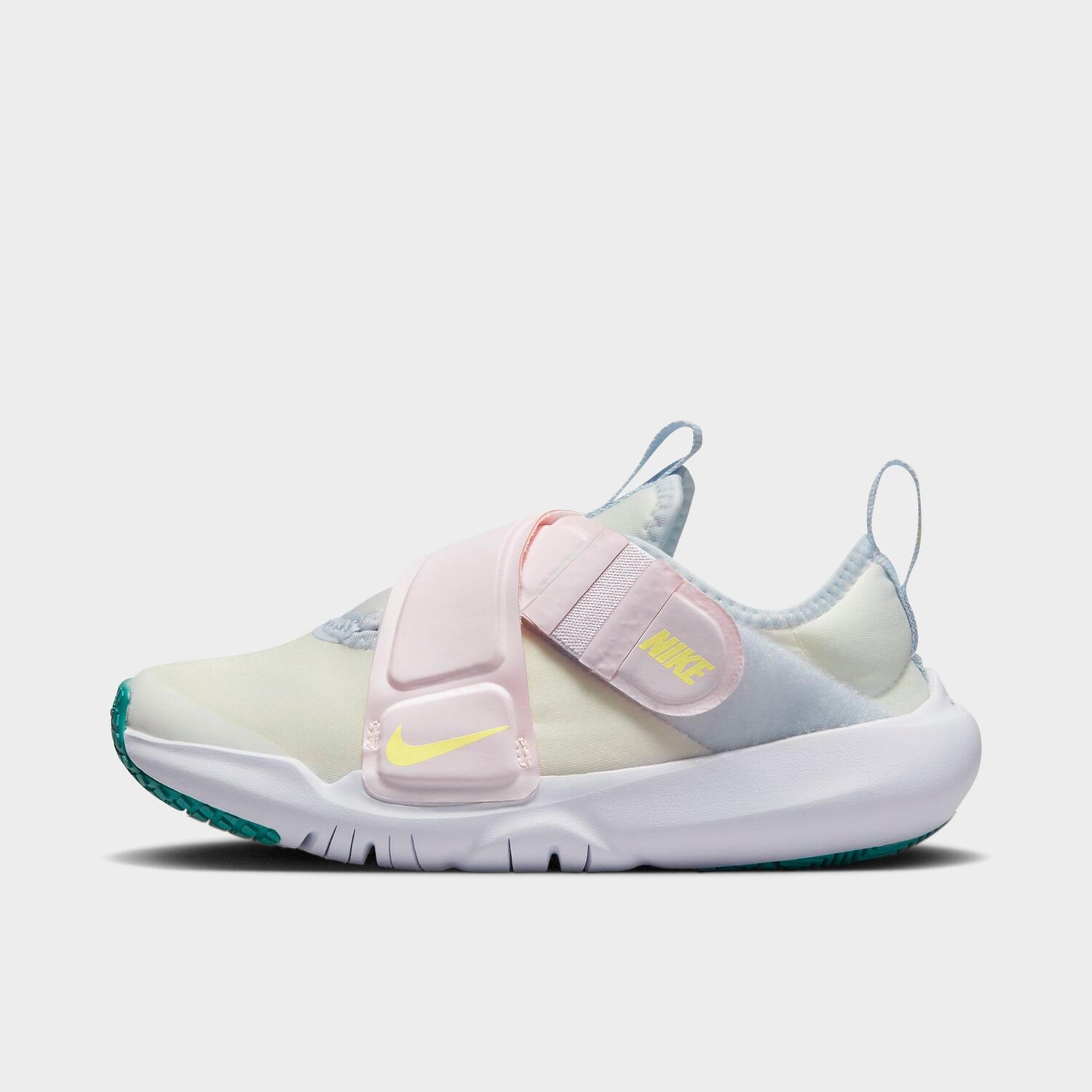 

Детские кроссовки Nike Flex Advance для бега для маленьких детей, бежевый