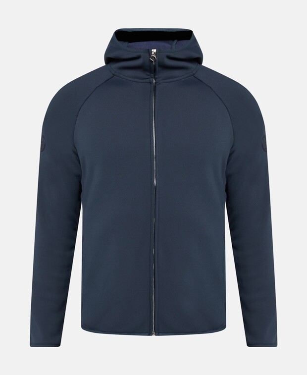 

Межсезонная куртка U.S. Polo Assn., темно-синий