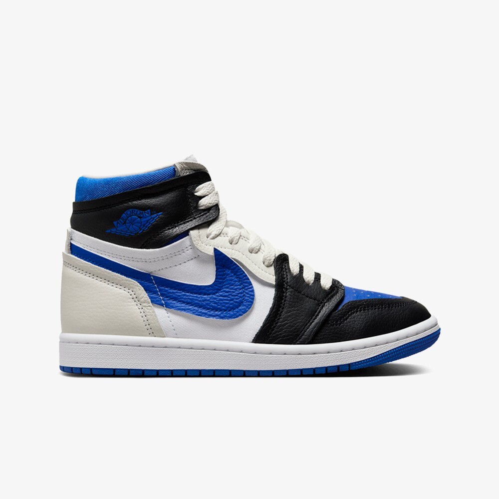 

Кроссовки 1 High MM 'Royal Toe' Jordan, мультиколор