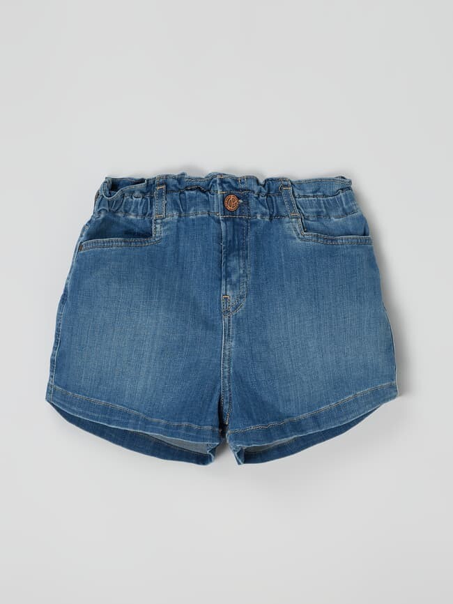 

Джинсовые шорты с эластичным поясом Pepe Jeans, джинс