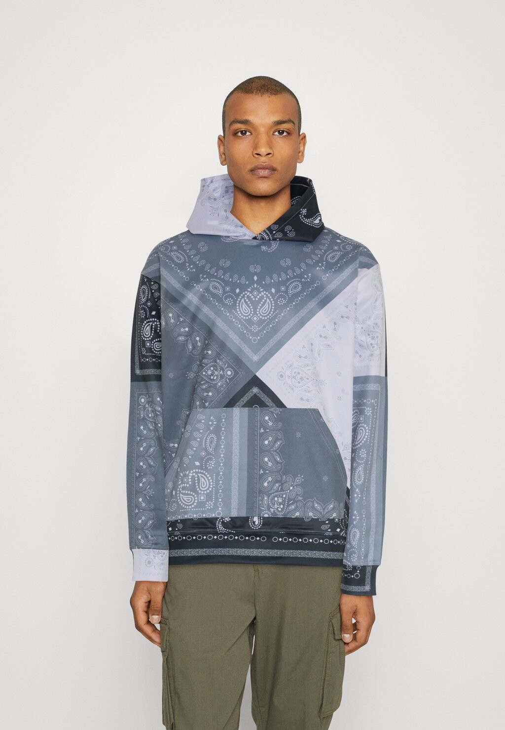 

Толстовка REIGN HOODIE 274, серый