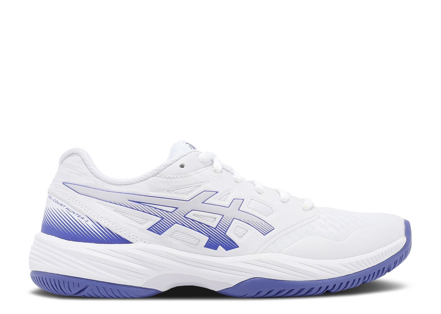 

Кроссовки ASICS Wmns Gel Court Hunter 3 'White Lilac Hint', белый