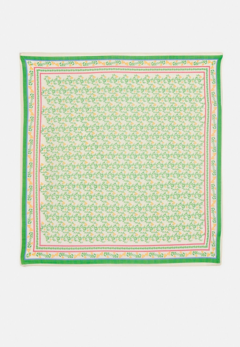 

Шелковый шарф Valentina Sico Scarf Becksöndergaard, мультиколор