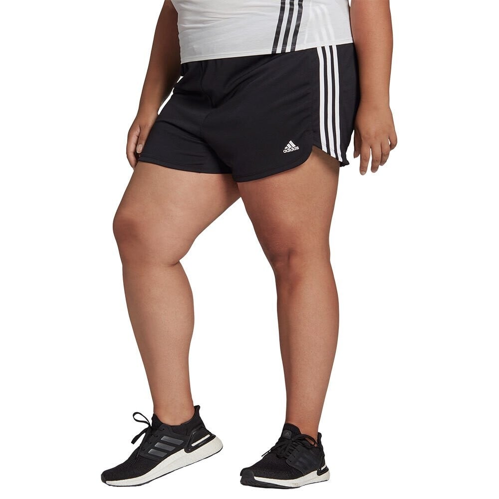 

Шорты adidas Pacer 3SKnitit Ps, черный
