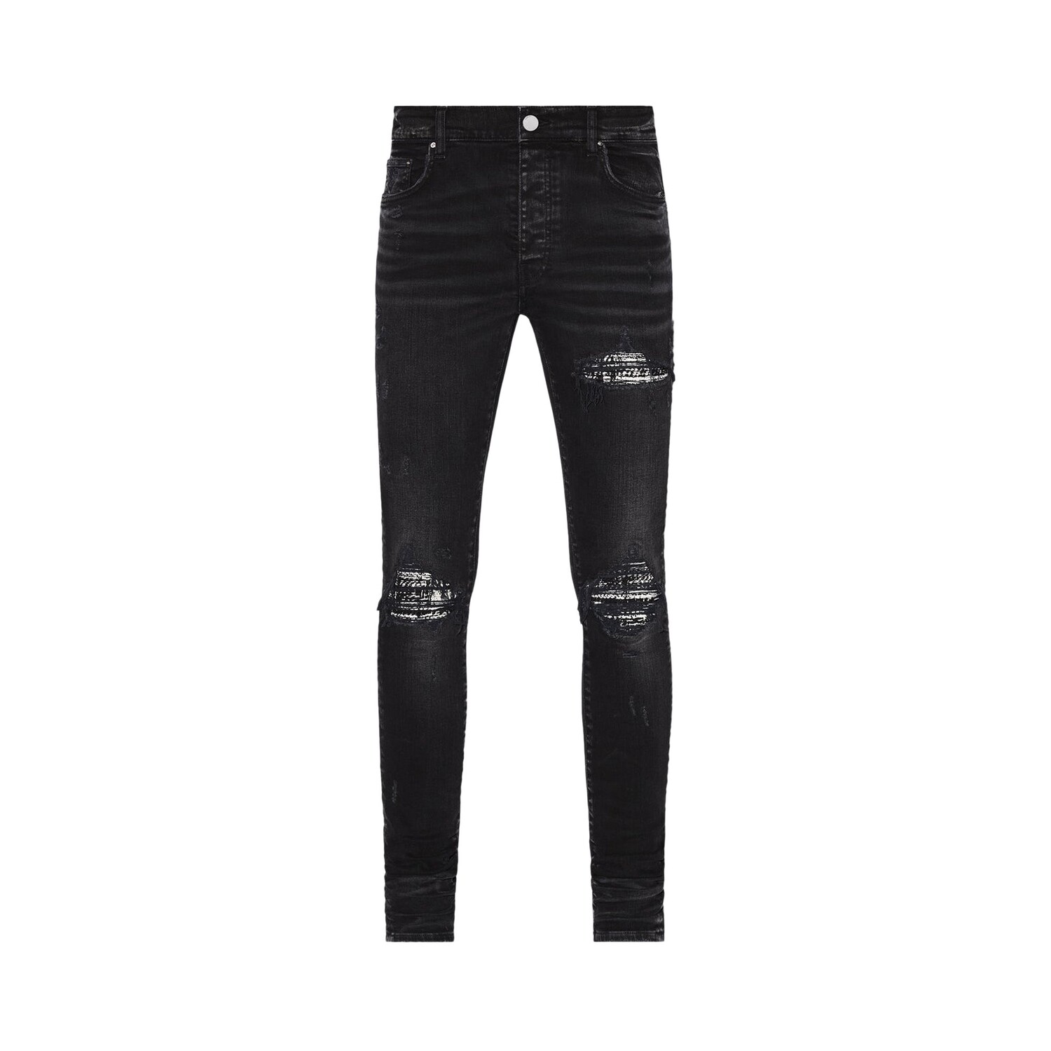 

Джинсы Amiri Boucle MX1 Aged Black