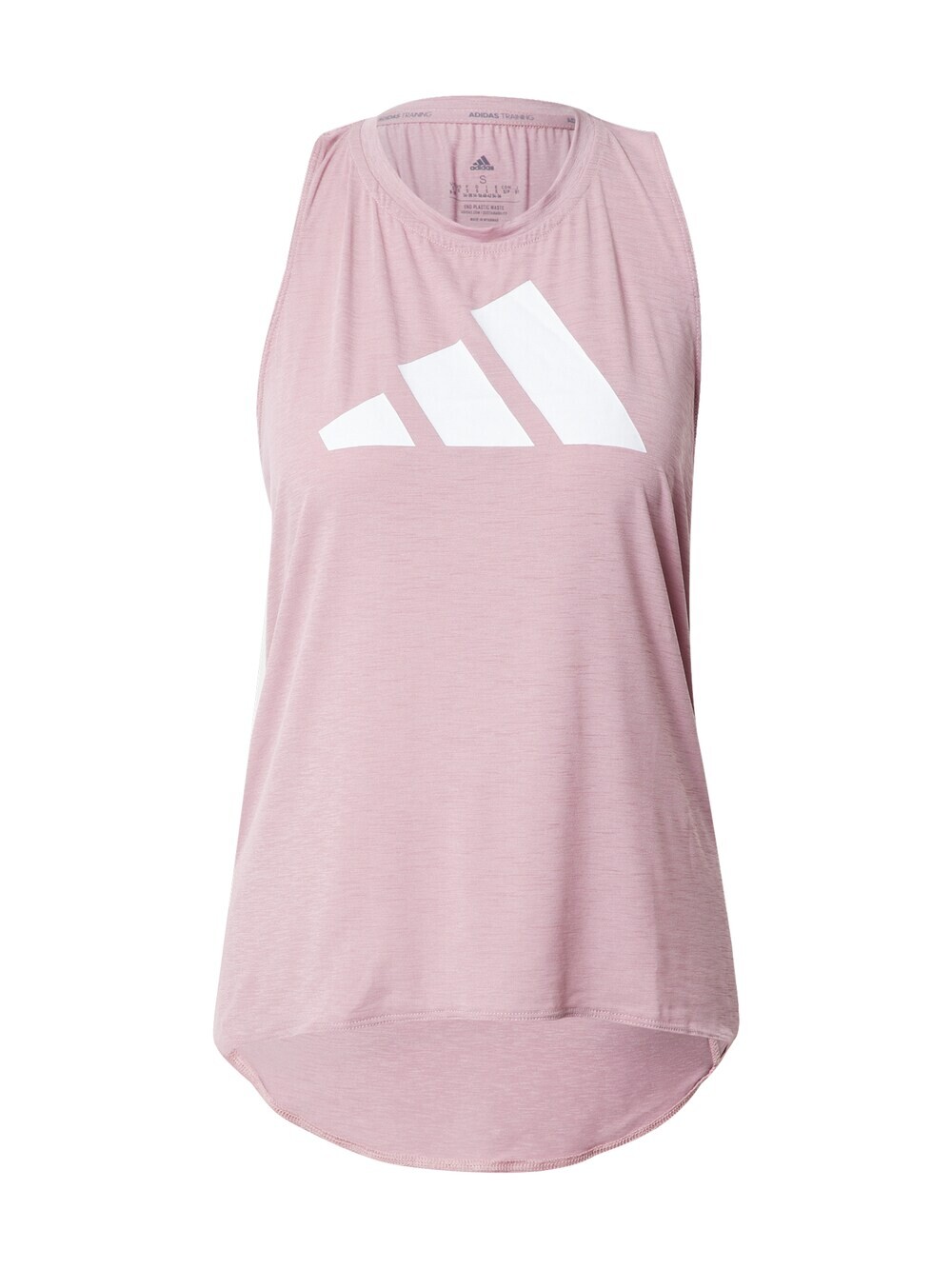 

Спортивный топ Adidas, лиловый