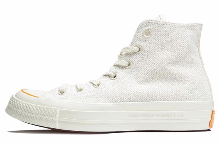 

парусиновые туфли Converse 1970-х годов унисекс