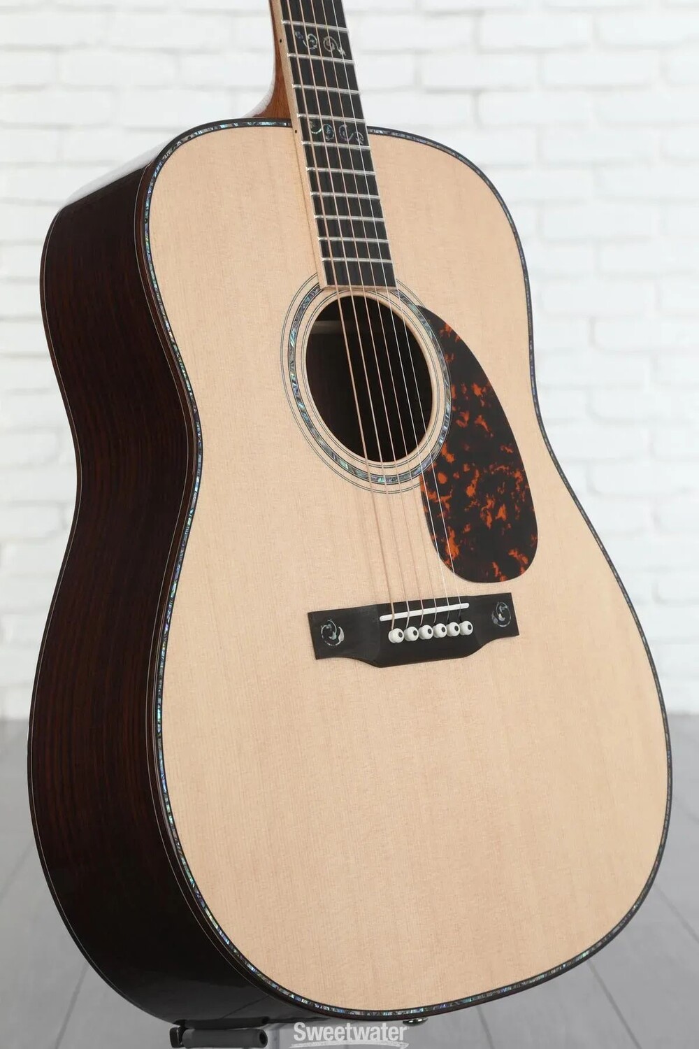 

Акустическая гитара Larrivee D-10 из палисандра - натуральная