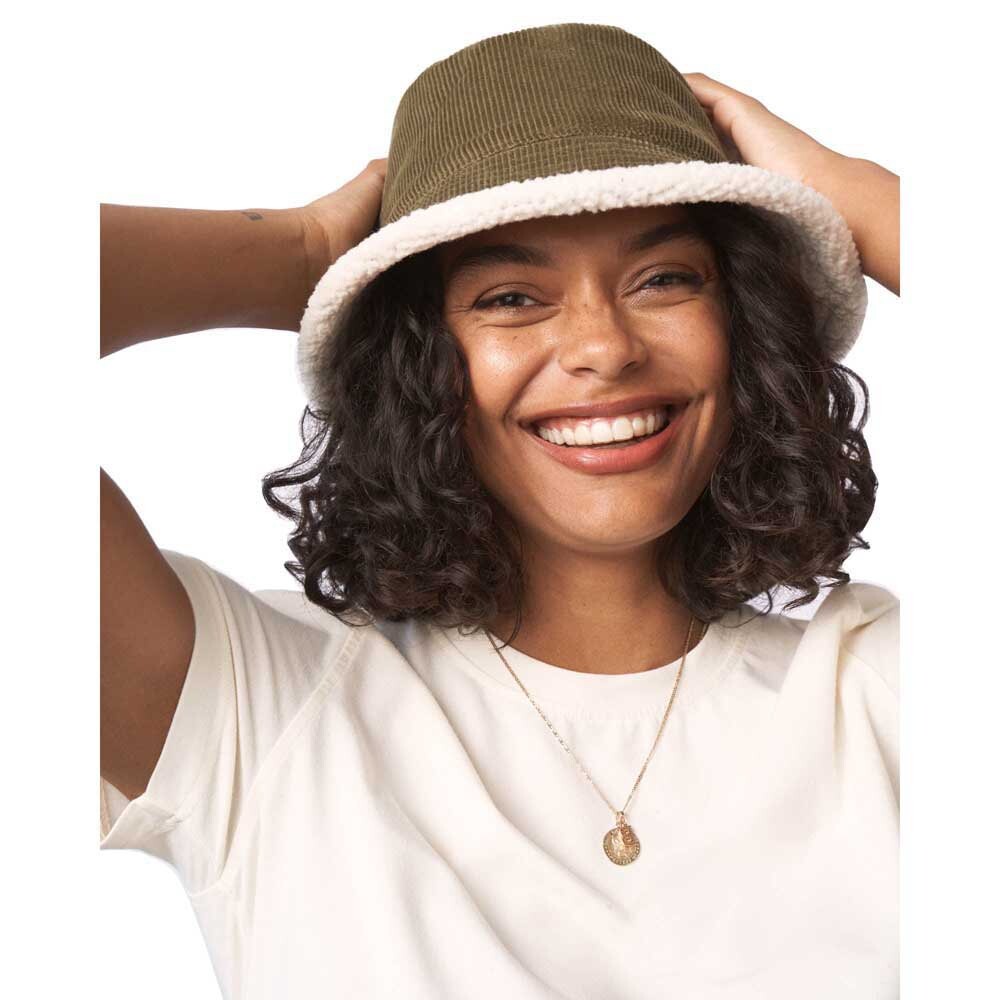 

Кепка United By Blue Cozy Reversible Bucket, зеленый