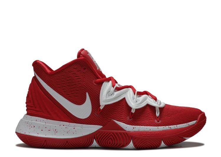 

Кроссовки Nike KYRIE 5 TB 'UNIVERSITY RED', красный, Красный;коричневый