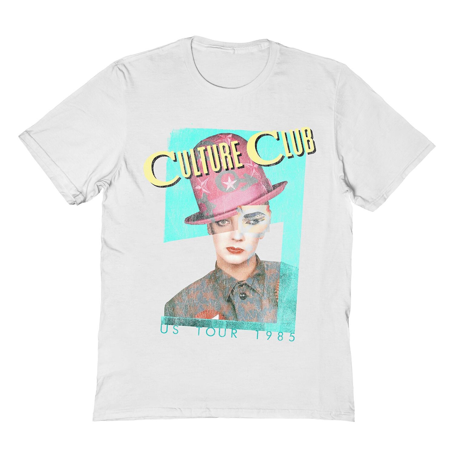 

Мужская футболка Culture Club Licensed Character