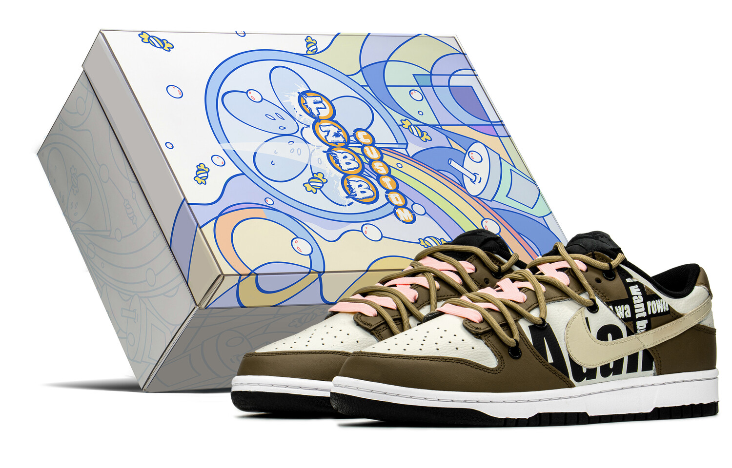 

Женские кроссовки для скейтбординга Nike Dunk