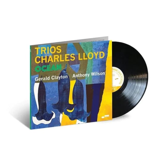Виниловая пластинка Trios Charles Lloyd - Ocean виниловая пластинка lloyd charles trios sacred thread 0602445333172