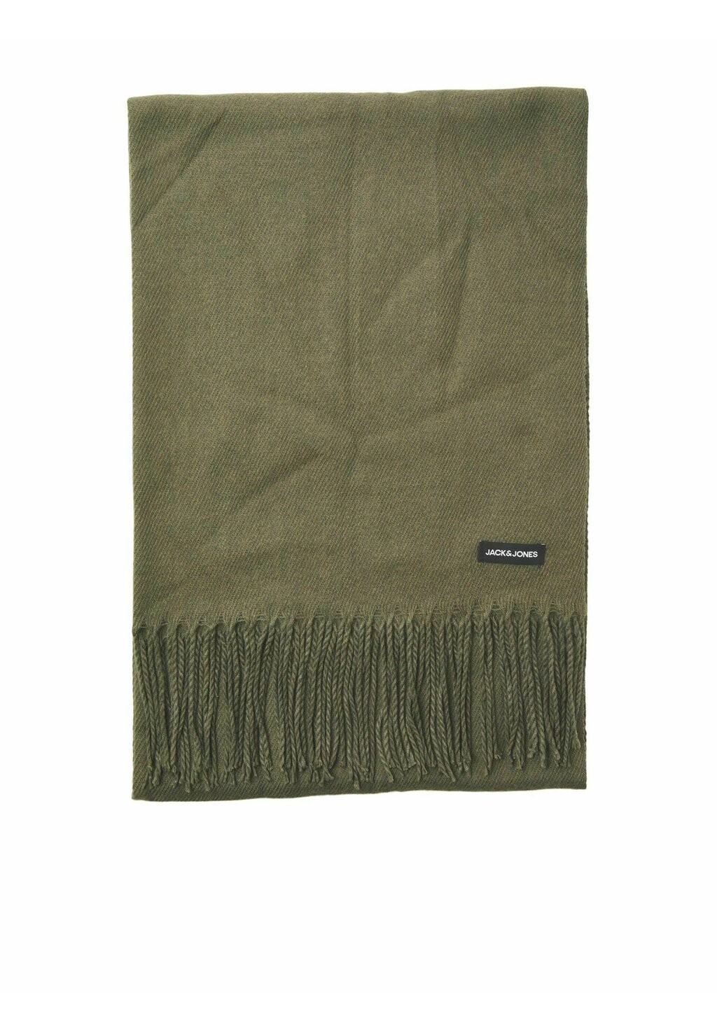 

Шарф Jack & Jones, зеленый