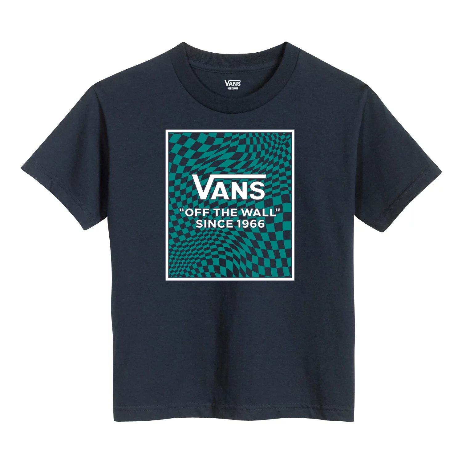

Футболка Vans с рисунком Vans для мальчиков 8–20 лет Vans