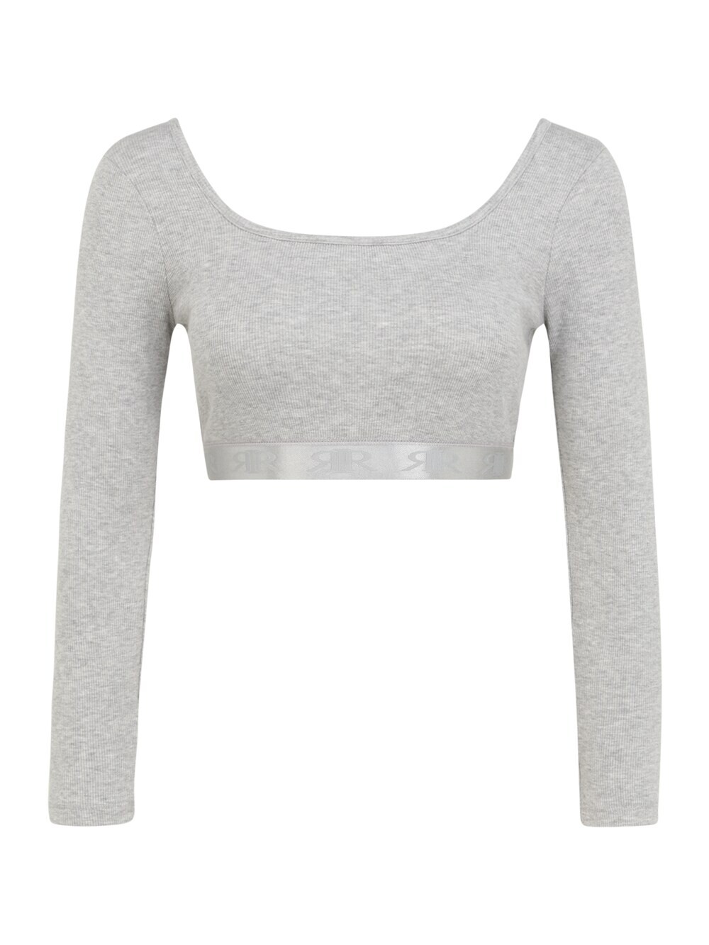 

Рубашка River Island Petite, серый