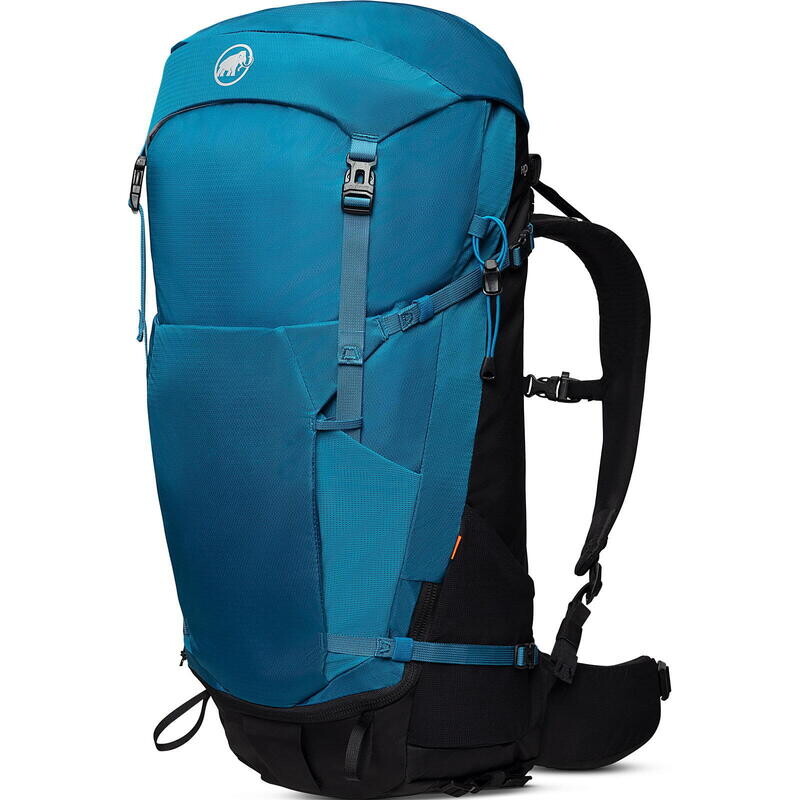 

Треккинговый рюкзак Lithium 50 сапфир-черный MAMMUT, цвет blau