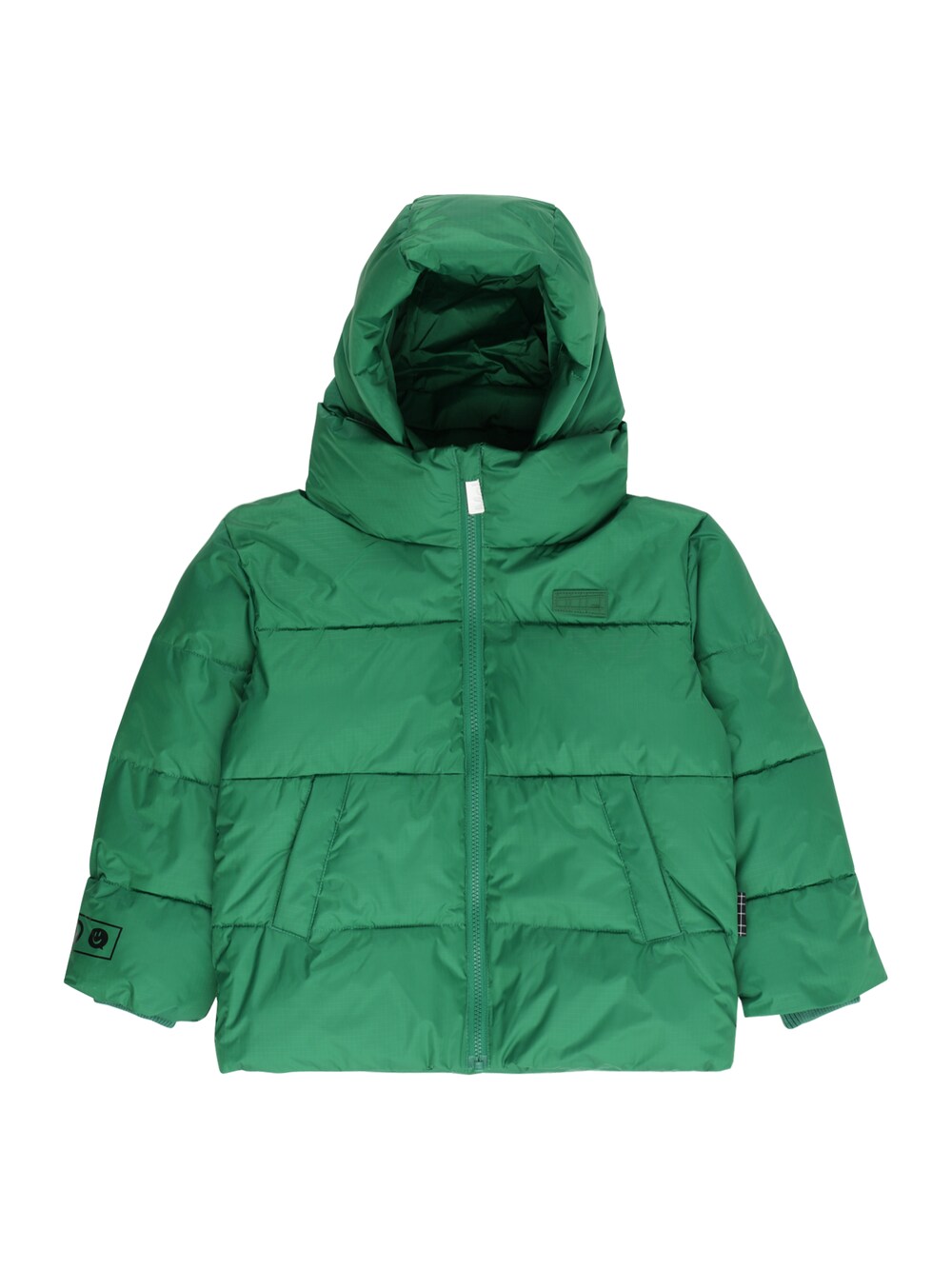 Спортивная куртка Molo Halo, трава зеленая зеленая трава