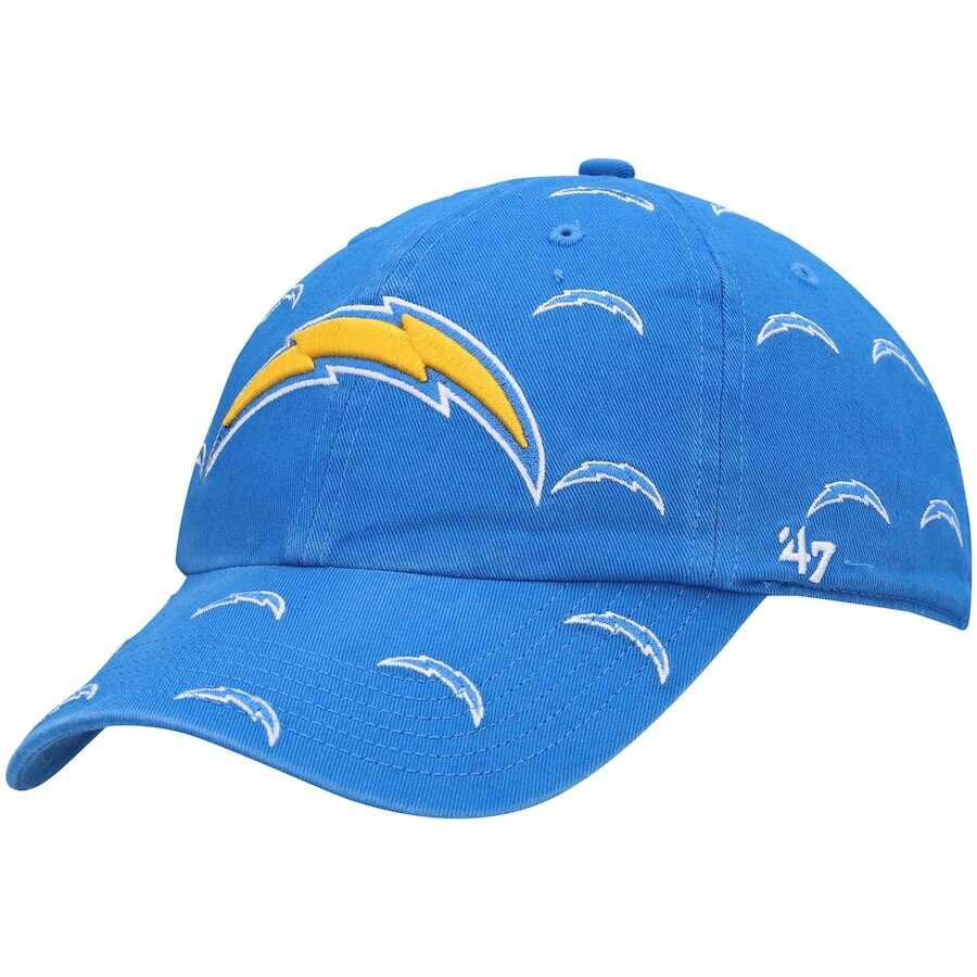 

Бейсболка 47 Los Angeles Chargers, синий