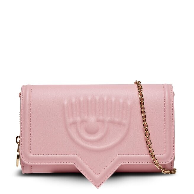 

Кошелек Chiara Ferragni, розовый