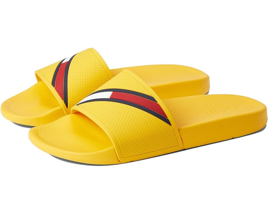 

Сандалии Tommy Hilfiger Emrick, желтый
