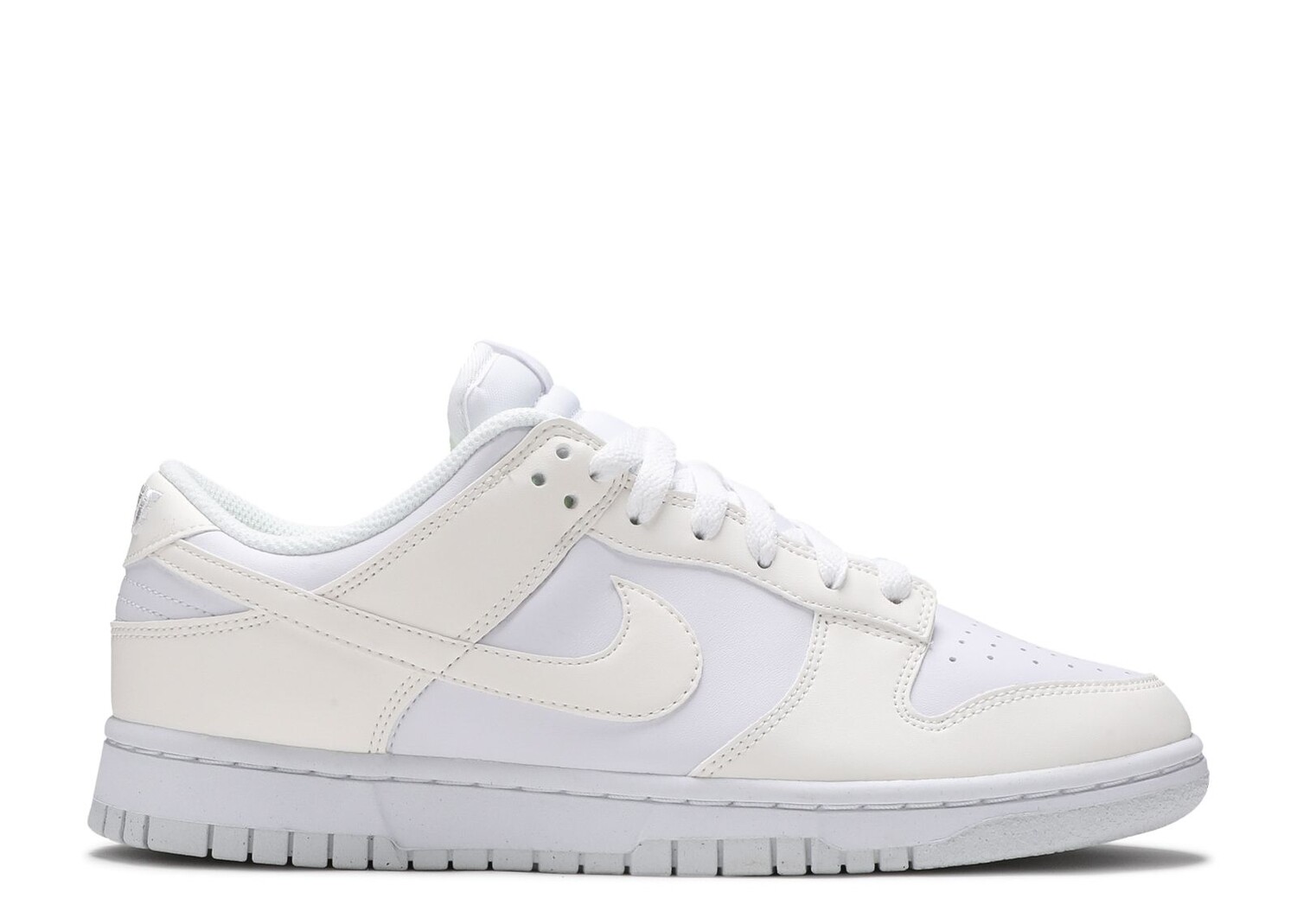 

Кроссовки Nike Wmns Dunk Low Next Nature 'Move To Zero - Sail', кремовый, Бежевый