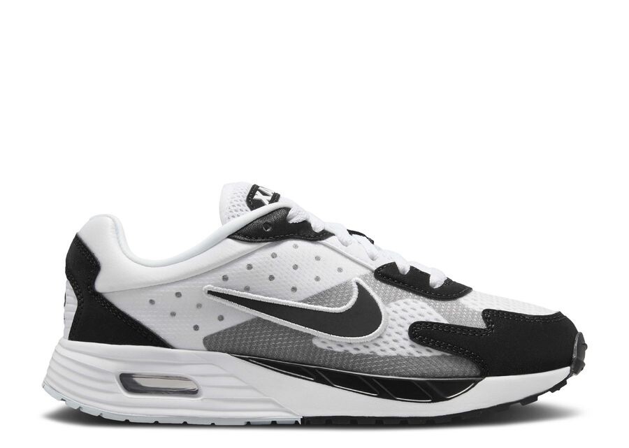 

Кроссовки Nike Air Max Solo GS, черный/белый