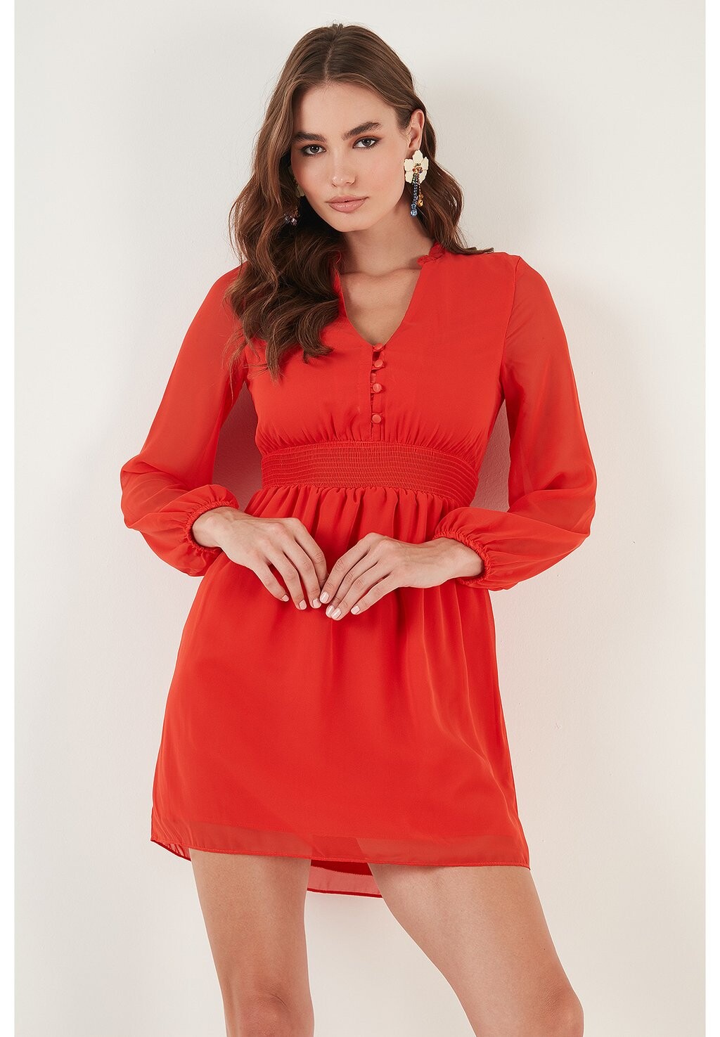 

Летнее платье LELA