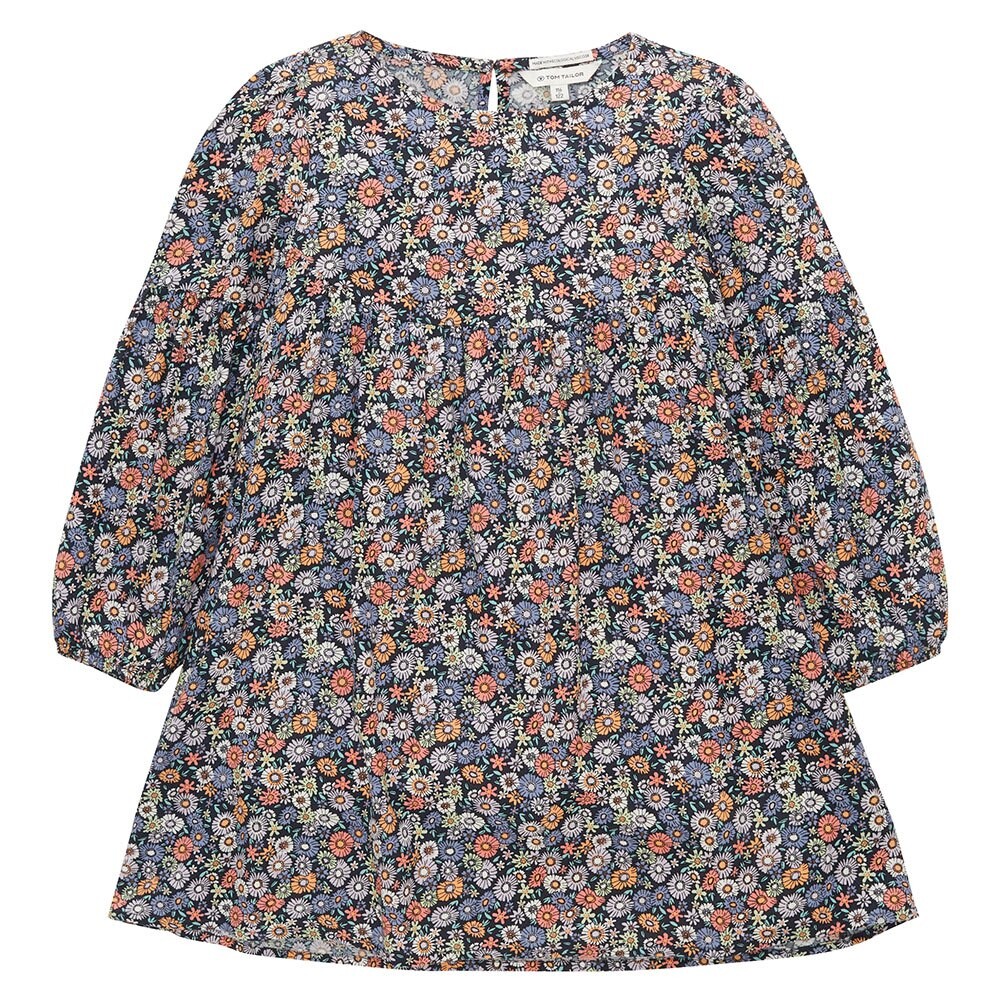 

Платье Tom Tailor All Over Printed, разноцветный