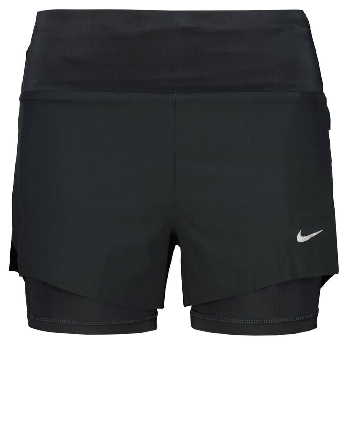 

Шорты для бега dri-fit Swift Nike, черный