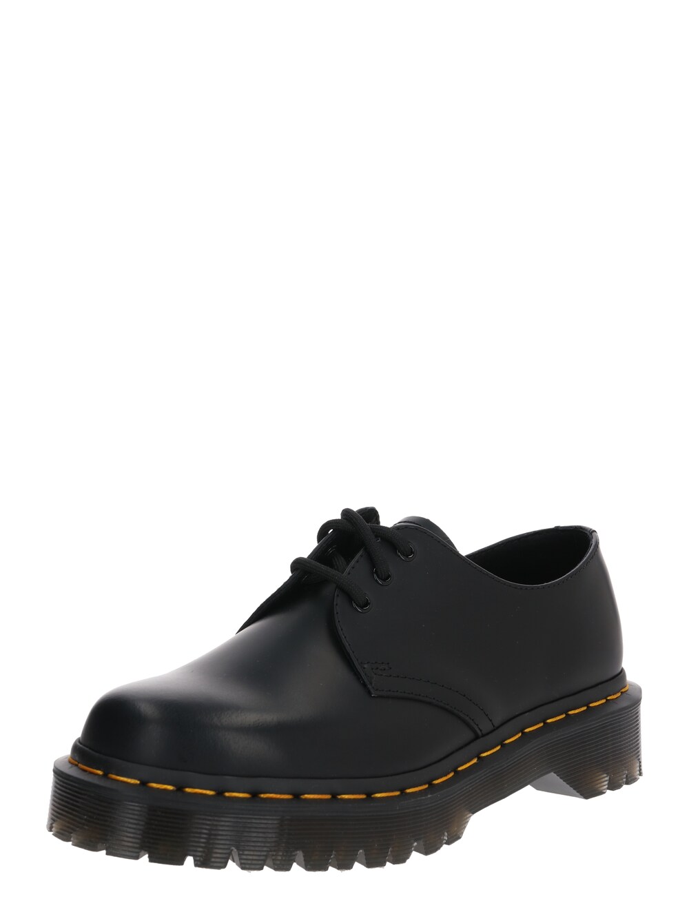 цена Обувь на шнуровке Dr. Martens 1461 Bex, черный