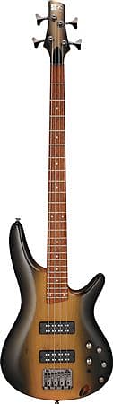 Басс гитара Ibanez SR370E Bass Surreal Black Dual Fade Gloss автоакустика alpine sbg 1244bp