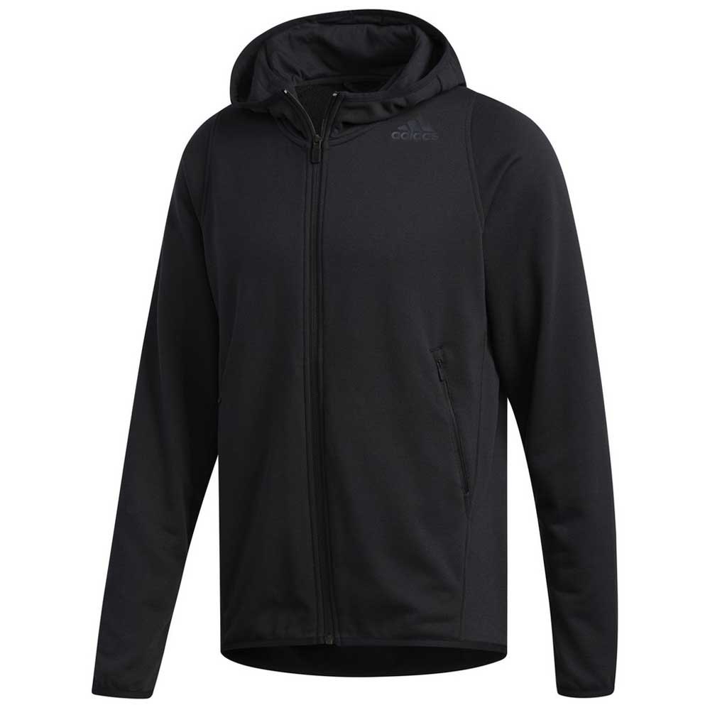 

Толстовка adidas FreeLift Prime Training Full Zip, черный