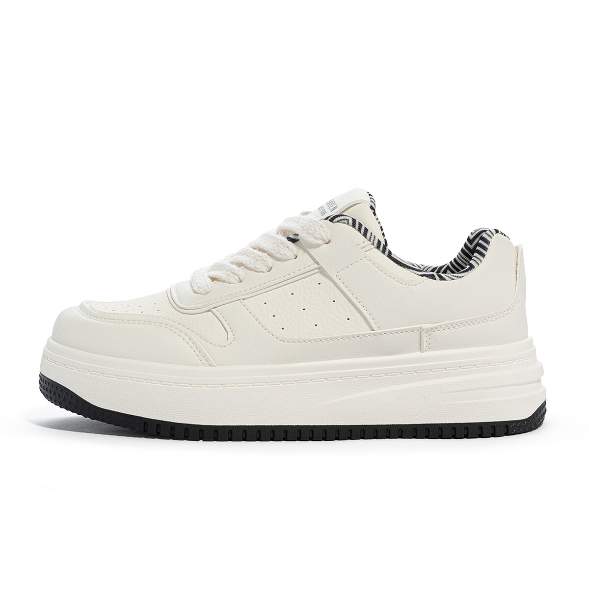 

Кроссовки Humanism 1986 Skateboarding Shoes Women's Low-top, бежевый