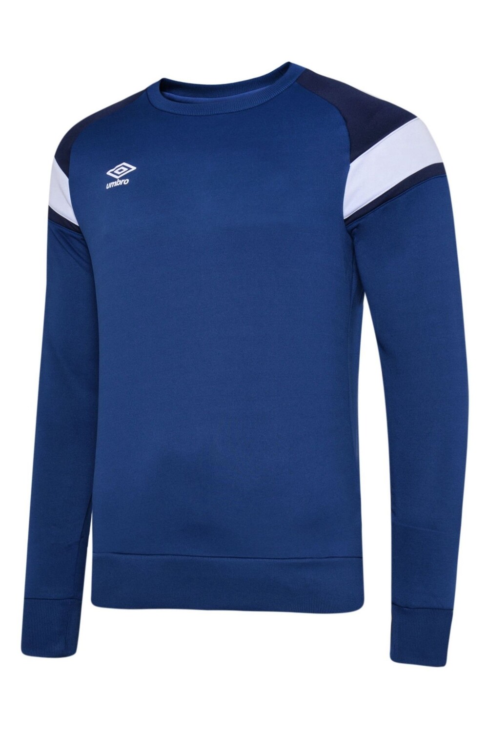 

Толстовка из полиэстера и флиса Umbro, синий