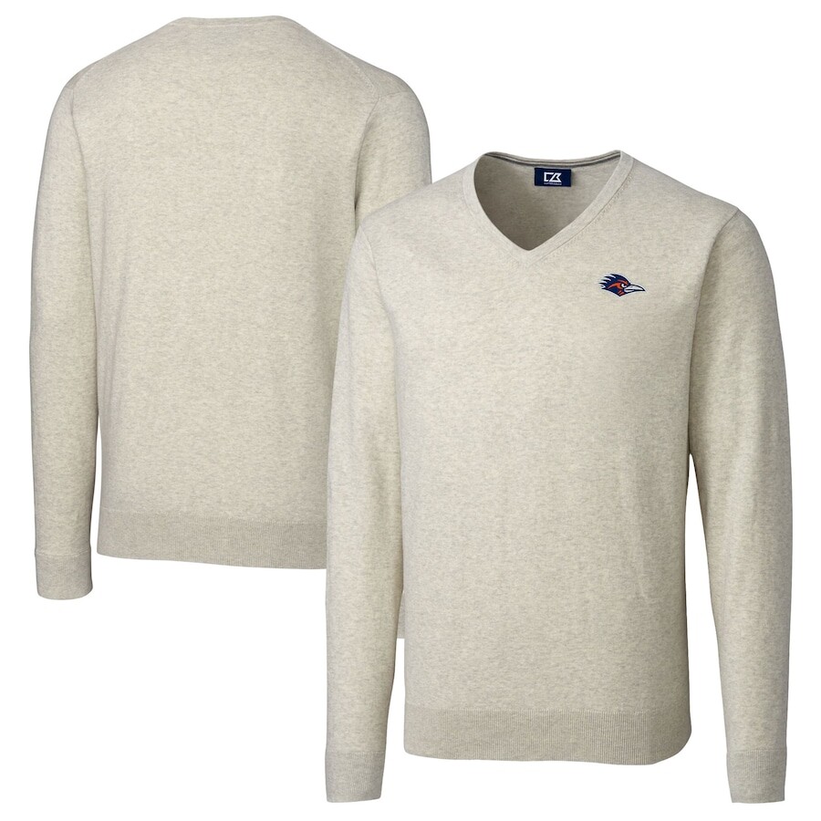 

Свитер Cutter & Buck Utsa Roadrunners, серый